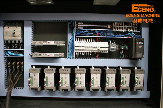 220V Plastik PET Şişe Üretim Hattı 9000-12000 Bph