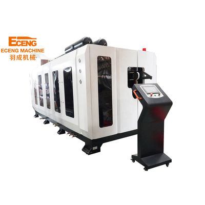 CE SGS 6 Kavite Su Şişesi Şişirme Makinesi DELTA PLC Kontrol