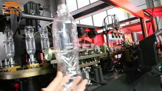 2000ml PET Streç Şişirme Makinesi 3900KG Şişe Makinesi
