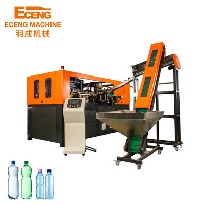 2000ml PET Streç Şişirme Makinesi 3900KG Şişe Makinesi
