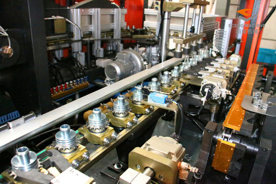 2000ml PET Streç Şişirme Makinesi 3900KG Şişe Makinesi