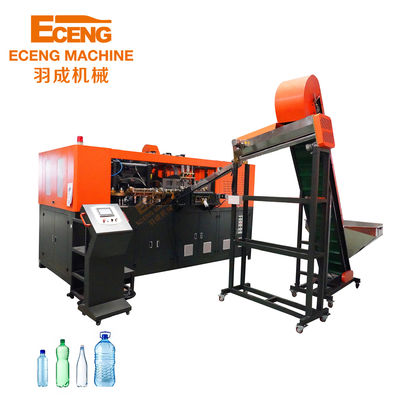 Eceng 4 Kavite PET Şişirme Makinesi Şişe Kalıplama 6000bph