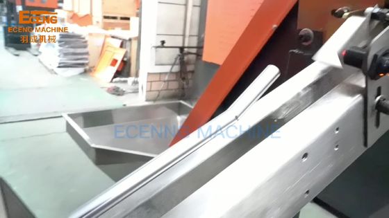 Eceng Q4500 Dia 105mm PET Şişe Yapma Makinesi 3 Kavite