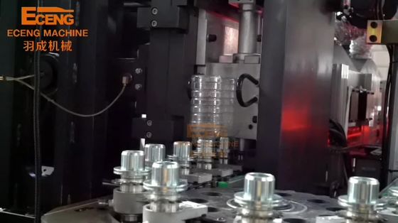 Eceng Tuvalet PET Şişe Şişirme Makinesi 3 Faz 380V