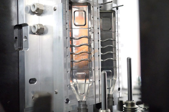 Eceng Tuvalet PET Şişe Şişirme Makinesi 3 Faz 380V