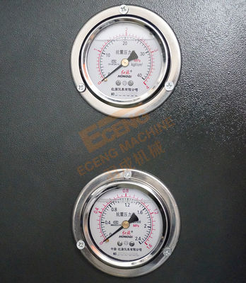 Eceng Tuvalet PET Şişe Şişirme Makinesi 3 Faz 380V
