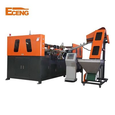 Eceng Maden Suyu Şişesi Şişirme Makinası