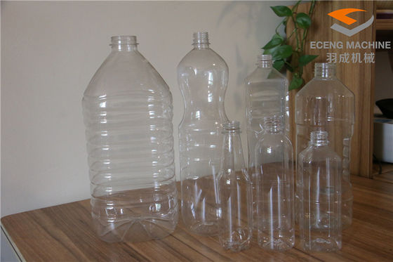 LDPE HDPE 5l Şişirme Makinesi