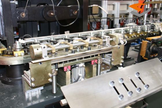 6000bpn PET Şişe Şişirme Makinası 6000bpn Plastik Konteyner İmalatı