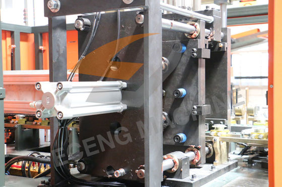 MITSUBISHI PLC Kontrol PET Su Şişesi Şişirme Makinesi 3 Fazlı 380V