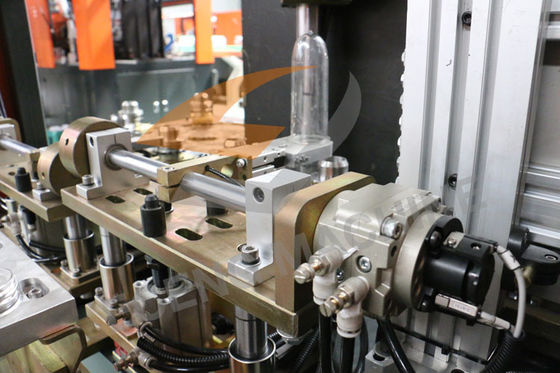 MITSUBISHI PLC Kontrol PET Su Şişesi Şişirme Makinesi 3 Fazlı 380V