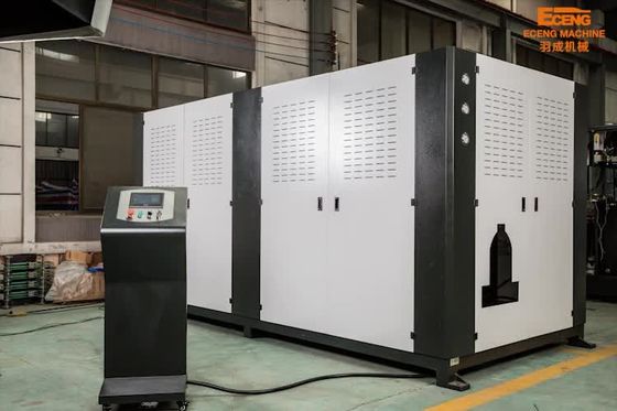 5 Galon PET Streç Şişirme Makinesi 5.2*2.0*2.0m
