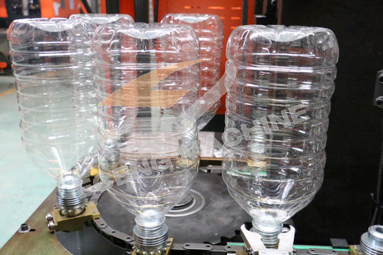Streç PET Şişe 5 Ltr Şişirme Makinesi 3 Faz 380V