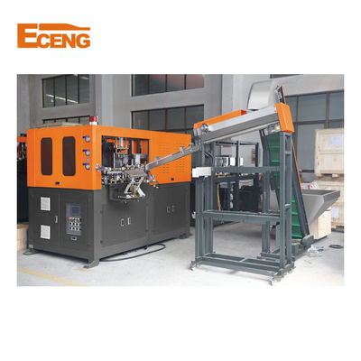 Endüstriyel için 2l PET Streç Şişirme Makinesi 50KW