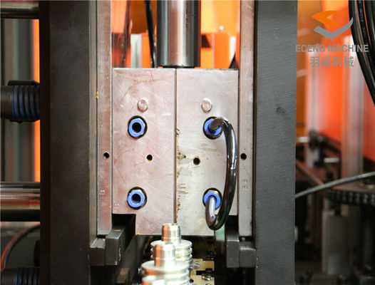 Endüstriyel için 2l PET Streç Şişirme Makinesi 50KW