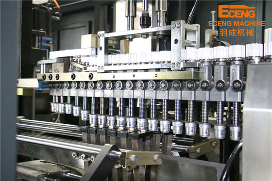 1 Kavite 5 Galon Şişe Şişirme Makinesi 9kg/Cm2 Plastik Şişirme
