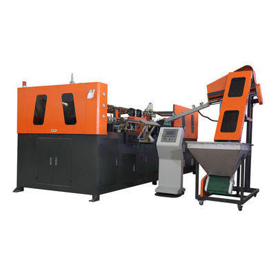 51KW Su Şişesi Şişirme Makinesi Streç Şişirme 3 Fazlı 220V