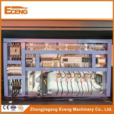 Şişe 2000ml 6 Gözlü PET Şişirme Makinası 8000 Adet/Saat Eceng