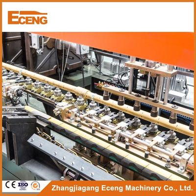 Şişe 2000ml 6 Gözlü PET Şişirme Makinası 8000 Adet/Saat Eceng