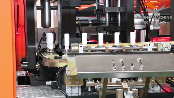 5000BPH Su Şişesi Şişirme Makinesi