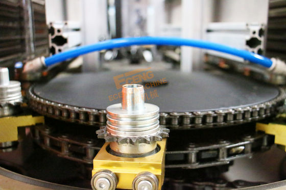 Otomatik Eceng PET Streç Şişirme Makinesi 3 Faz 220V
