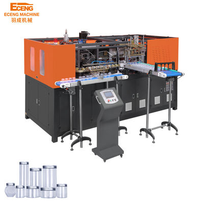 49kw Preform 4 Kavite PET Şişirme Makinesi 2400-3000 BPH