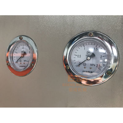 SMC 4 Kavite PET Streç Şişirme Makinesi XINJIE PLC Kontrolü