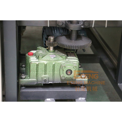 Eceng Turuncu Yarı Otomatik Şişe Şişirme Makinesi 2800pcs/H