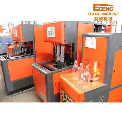 Eceng Maden Suyu Şişesi Şişirme Makinesi 650Kg Streç Şişirme 380V 50HZ