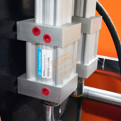 Eceng Maden Suyu Şişesi Şişirme Makinesi 650Kg Streç Şişirme 380V 50HZ