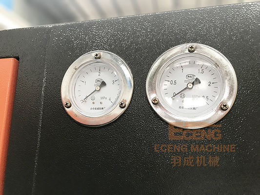 Eceng Maden Suyu Şişesi Şişirme Makinesi 650Kg Streç Şişirme 380V 50HZ