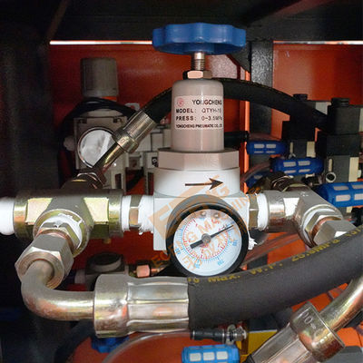 Eceng Maden Suyu Şişesi Şişirme Makinesi 650Kg Streç Şişirme 380V 50HZ