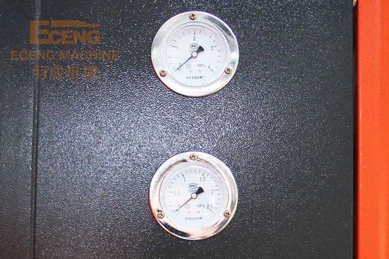 10L Yarı Otomatik Şişe Şişirme Makinesi PET Streç Şişirme 3 FAZ