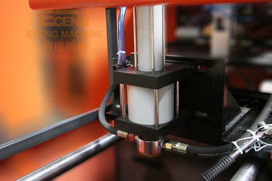 10L Yarı Otomatik Şişe Şişirme Makinesi PET Streç Şişirme 3 FAZ