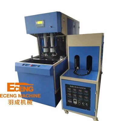 Lineer 5 Litre Şişirme Makinesi 50HZ 3 FAZLI Plastik Şişe Üreticisi