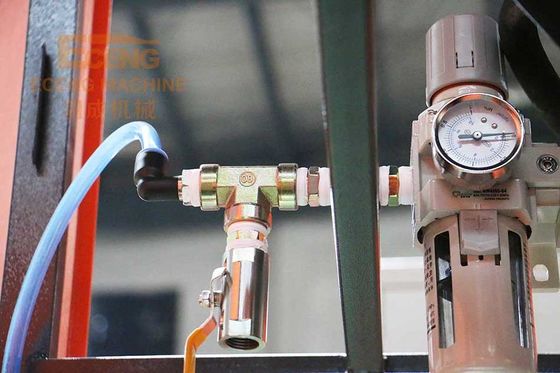 YC 20L-1 Pet Şişe Şişirme Makinesi 380V 5 galon