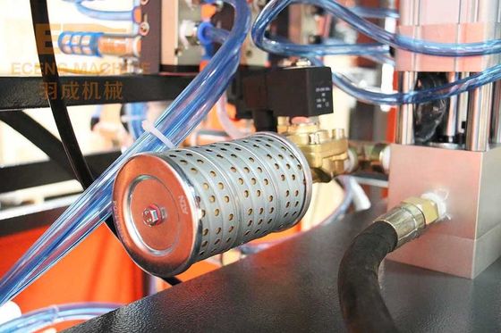 YC 20L-1 Pet Şişe Şişirme Makinesi 380V 5 galon