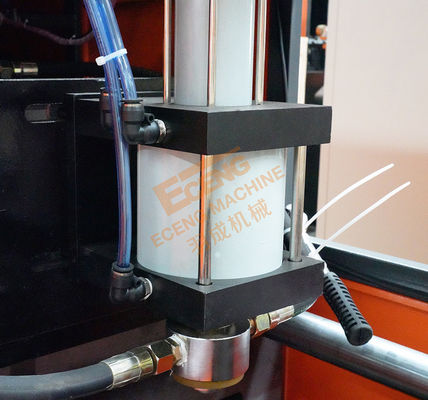 YC 20L-1 Pet Şişe Şişirme Makinesi 380V 5 galon