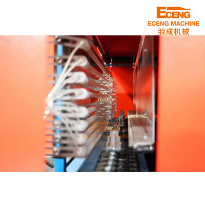 PET Şişeler 200ML-2L için Eceng YC Serisi Yarı Otomatik Şişe Şişirme Makinesi