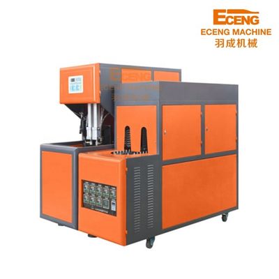 200ML-2L Yarı Otomatik Şişe Şişirme Makinesi