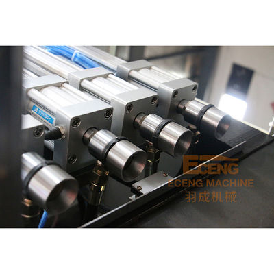 Eceng Blue 2L PET Streç Şişirme Makinesi 4 Kavite