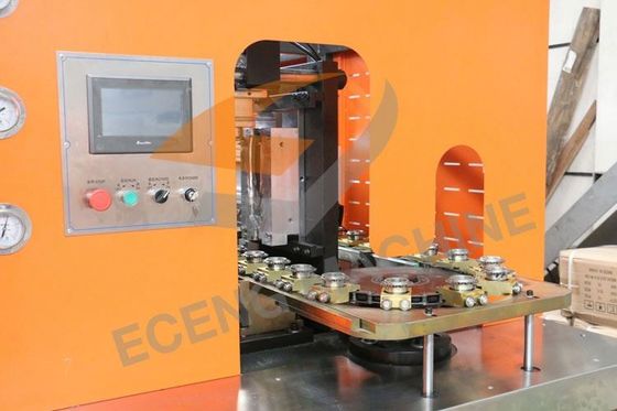 50ml-2000ml Otomatik PET Şişe Şişirme Makinesi 27kw Streç Şişirme