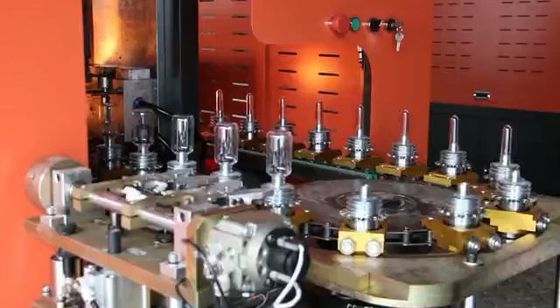 Eceng H2 PET Enjeksiyon Plastik Şişe Kalıplama Makinesi 380V/50HZ